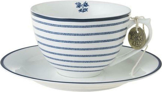 Laura Ashley Blueprint Φλιτζάνι Cappuccino