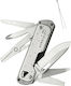 Leatherman Free T4 Multitool Silver