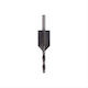 Amig Broca Drill Bit with Cylindrical Shank for Wood and Metal 5