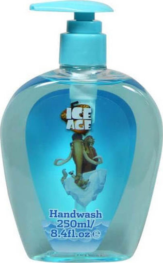Corsair Toiletries Ice Age Handwash Liquid Soap with Pump 250ml