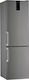 Whirlpool Ψυγειοκαταψύκτης 371lt Total NoFrost Υ201xΠ60.1xΒ72.9εκ. Inox W7 921O OX H