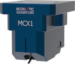 Acoustic Signature Moving Coil Turntable Cartridge MCX1 Blue