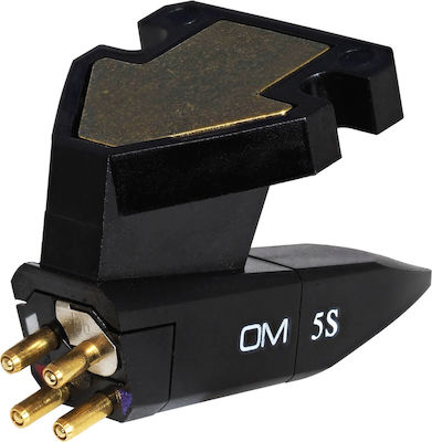 Ortofon DJ Turntable Cartridge OM 5S Black