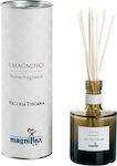 Eco-friendly Vecchia Toscana indoor fragrance made of Smoke, Sandalwood, Citrus and Jasmine Magniflex