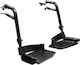 Mobiak Wheelchair Footrest Right 0808151