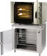 Sergas F70 Elektrischer Ofen und Thermokammer m...