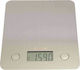 Dexam 17851181 Digitale Küchenwaage bis 5kg Stahl