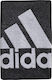 Adidas Towel S Πετσέτα Γυμναστηρίου Μαύρη 100x50cm