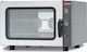 Modular Professional GEU411 Ηλεκτρικός Φούρνος με Ατμό 6.3kW