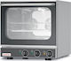 Modular Professional BER443S Electric Oven with Steam 2.8kW