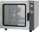 Modular Professional BEU464 Elektrischer Ofen mit Dampf 6.3kW