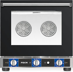 Piron Caboto PF5004P Ηλεκτρικός Φούρνος με Ατμό 3.3kW Piron Caboto PF5004P Ηλεκτρικός Φούρνος με Ατμό 3.3kW