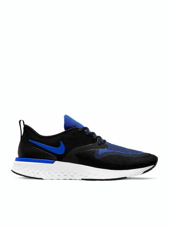 Nike Odyssey React Flyknit 2 AH1015 011 Running Skroutz.gr