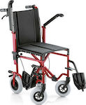 Surace Fly Wheelchair Folding Red