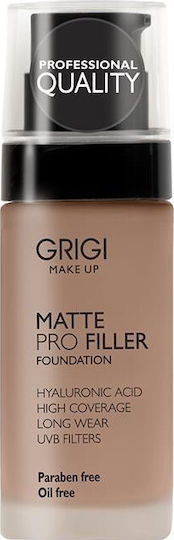 Grigi Matte Pro Filler Foundation 30gr
