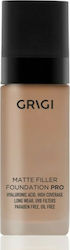 Grigi Matte Pro Filler Foundation 30gr