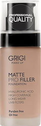 Grigi Matte Pro Filler Foundation 30gr