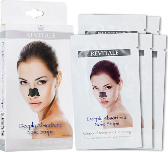 Revitale Deeply Absorbent Nose Strips Nose strips 5τμχ