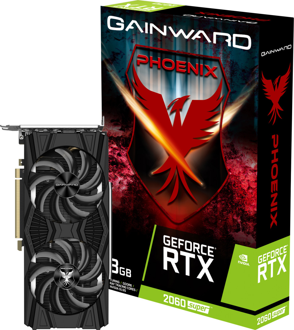 Gainward GeForce RTX 2060 Super 8GB Phoenix (1105) - Skroutz.gr