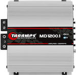 Taramps Car Audio Amplifier MD 1200.1 1 Channel (D Class)