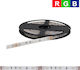 Power Led Ταινία LED 2RLS144RGB2024 24V RGB Φως 5m Τύπου SMD5050