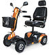 Meyra Cityliner Cl 409 Rollstuhl Scooter 1.254 Orangenen