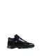 Camper Drift Boots Black