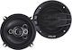 Felix Car Speaker Set 5" (4 Way)