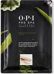 OPI Pro Spa Skin Care Maske Ενυδάτωσης für Beine & Hände 2Stück