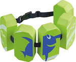 Beco Swim Belt for 2-6 Years Old with 5 Building Blocks 39.9x16.1x5cm Green