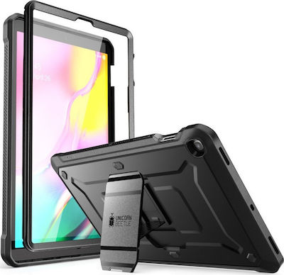 Supcase Unicorn Beetle Pro Back Cover Πλαστικό Μαύρο (Galaxy Tab S5e 2019)