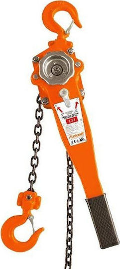Nova Spring Balancer Type 1500 for Weight Load up to 1.5t Orange
