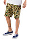New York Men's Shorts Cargo Multicolour