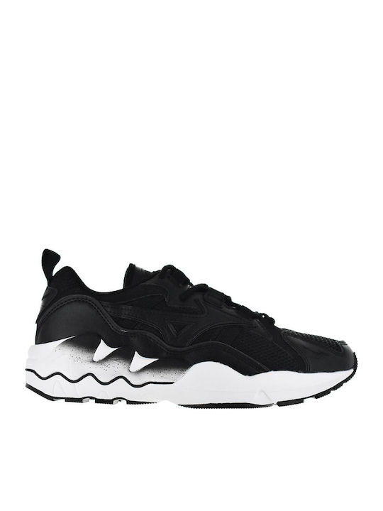 Mizuno Wave Rider 1 Мъжки Маратонки Черен