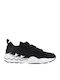 Wave Rider 1 Herren Sneakers Schwarz