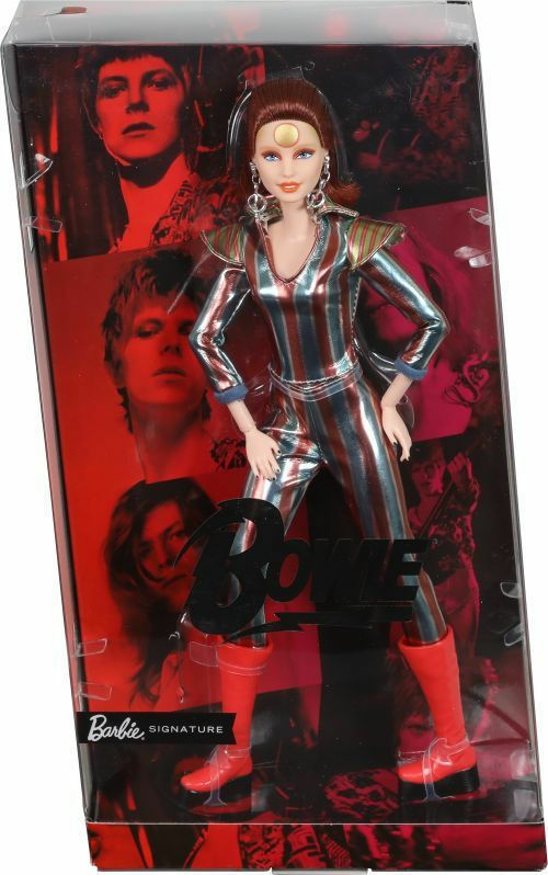 bowie barbie