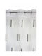 Mc Decor Curtain with Grommets 44977 White 140x260cm