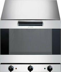 Smeg Alfa 43XMFDS Електрически Фурна 3кВт ALFA4...