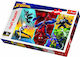 Kids Puzzle Spiderman Upside Down for 5++ Years 100pcs Trefl