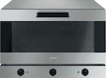 Smeg A420H Electric Oven with Steam 6.9kW ALFA420H