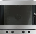 Smeg A625H Electric Oven with Steam 10.5kW ALFA625H