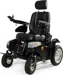 Vita Orthopaedics Mobility Power Chair VT61033 09-2-148 Black