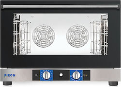 Piron Caboto PF7504 Ηλεκτρικός Φούρνος με Ατμό 6.3kW Piron Caboto PF7504 Ηλεκτρικός Φούρνος με Ατμό 6.3kW