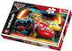 Παιδικό Puzzle Cars 100pcs για 5+ Ετών Trefl