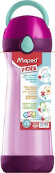 Maped Maped Plastic Kids Water Bottle Non Spill...