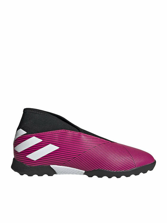 Nemeziz 19.3 TF Παιδικά Ποδοσφαιρικά Παπούτσια με Σχάρα Φούξια