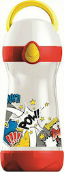 Maped Maped Plastic Kids Water Bottle Multicolo...