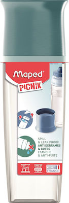 Maped Kids Plastic Water Bottle Picnic Green 500ml