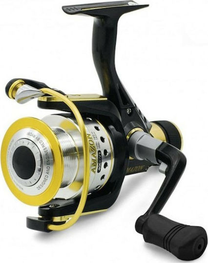 Ryobi Amazon 2000 Μηχανισμός Ψαρέματος για Bolognese / Spinning / Εγγλέζικο