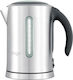 Sage The Soft Top Pure Kettle 1.7lt 2400W Silver